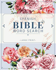 Spanish Bible Word Search Volume 1