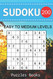 200 Sudoku Puzzles Books Easy To Medium Levels
