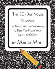 90-Day Novel Planner