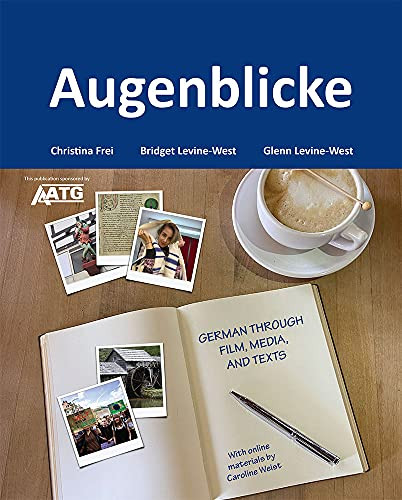 Augenblicke: German through Film Media and Texts