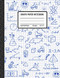Graph Paper Notebook: Grid Paper Notebook Grid Paper for Math
