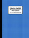 Graph Paper Notebook: Grid Paper Notebook Grid Paper for Math