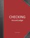 Checking account ledger - Large version