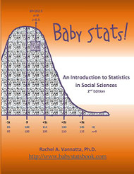 Baby Stats! An Introduction to Statistics in Social Sciences