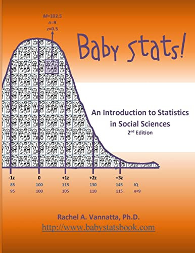 Baby Stats! An Introduction to Statistics in Social Sciences