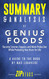 Summary & Analysis of Genius Foods