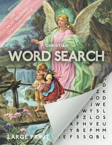 Christian Word Search - 100 most beloved christian hymns
