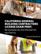 California Contractors License Exam Prep