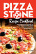 Pizza Stone Recipe Cookbook