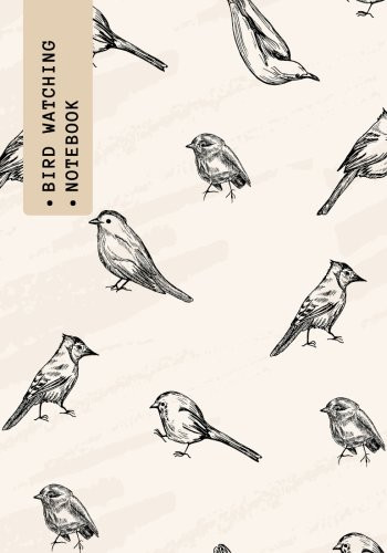 Bird Watching Notebook