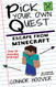Pick Your Own Quest: Escape From Minecraft