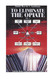 To Eliminate the Opiate: volume 1