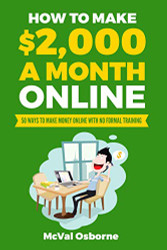 How to Make $2000 a Month Online