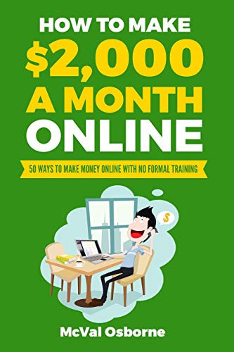 How to Make $2000 a Month Online