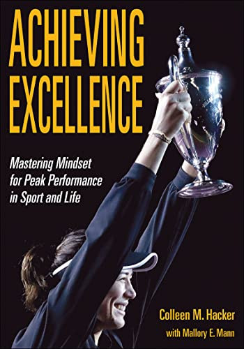Achieving Excellence: Mastering Mindset for Peak Performance in Sport