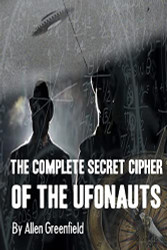 Complete SECRET CIPHER Of the UfOnauts
