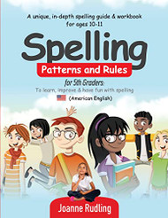 Spelling Patterns and Rules for 5th Graders
