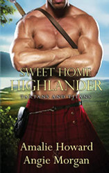 Sweet Home Highlander (Tartans & Titans)