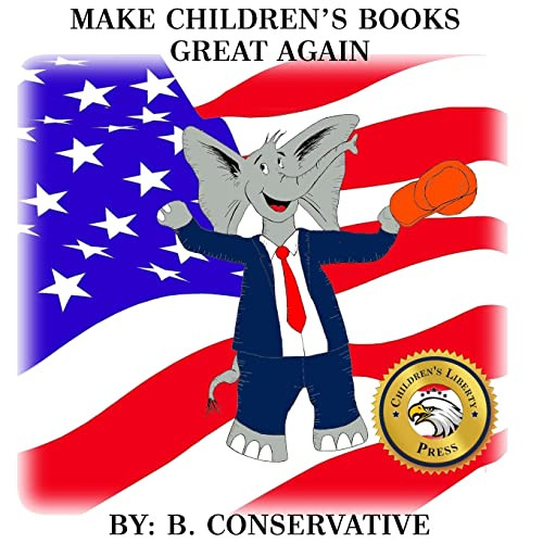 Make Children's Books Great Again
