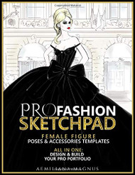 PRO Fashion Sketchpad