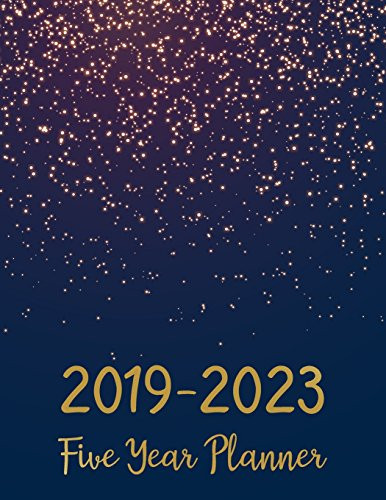 2019-2023 Five Year Planner
