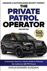 Private Patrol Operator