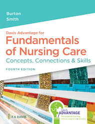 Davis Advantage for Fundamentals of Nursing Care Concepts Connections
