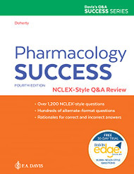 Pharmacology Success NCLEX -Style Q&A Review