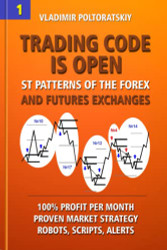 Trading Code is Open: ST Patterns of the Forex and Futures Exchanges