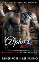 Alpha's Mission: A Special Forces Shifter Romance