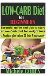 Low-Carb Diet for beginners