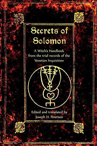 Secrets of Solomon