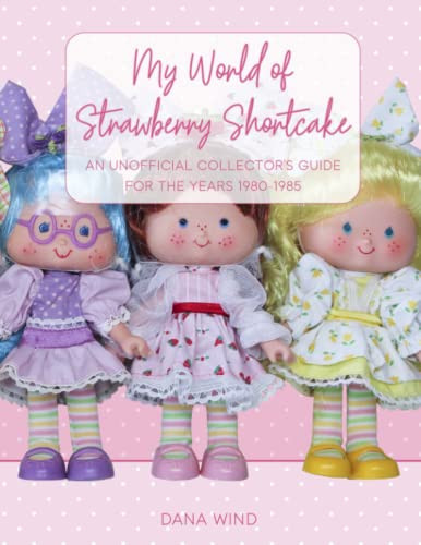 My World of Strawberry Shortcake