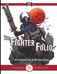 Fighter Folio for (5E)