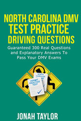 North Carolina DMV Permit Test Questions And Answers