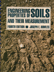 Engineering Properties Of Soils And Their Measurement