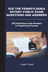 Ace the Pennsylvania Notary Public Exam Questions and Answers