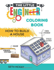 Little Engineer Coloring Book