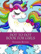 Dot to Dot Book For Girls - Cute Girls Unicorn Connect The Dots Kids