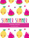 Summer: Summer Journal For Kids With Writing Prompts Interactive