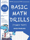 3rd Grade Basic Math Drills Timed Test Volume 5