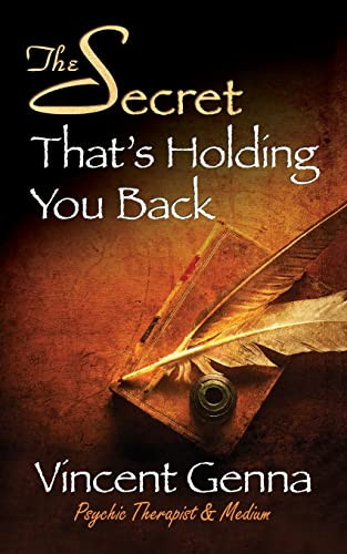 Secret That's Holding You Back
