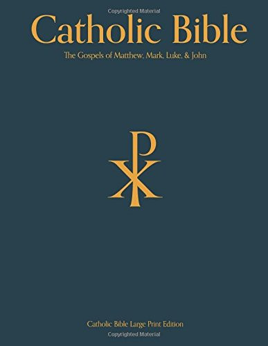 Catholic Bible - Large Print