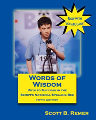 Words of Wisdom: Keys to Success in the Scripps National Spelling Bee