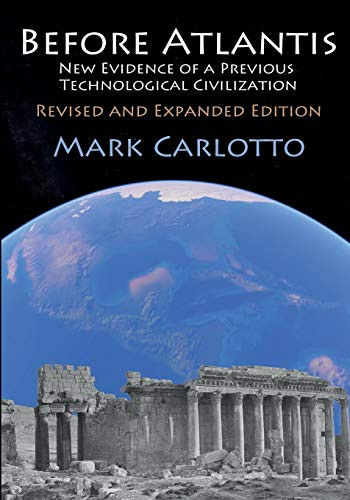 Before Atlantis: New Evidence Suggesting the Existence of a Previous