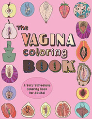 Vagina Coloring Book