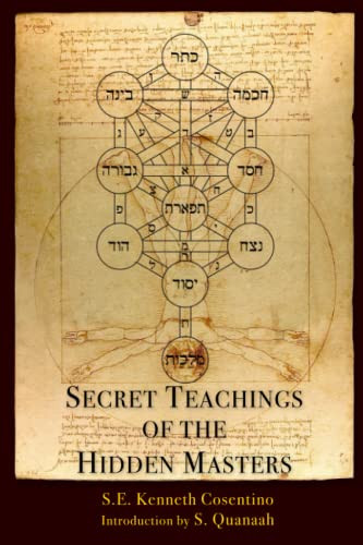 Secret Teachings of the Hidden Masters