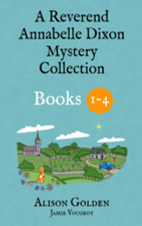 Reverend Annabelle Dixon Cozy Mysteries: Books 1-4 - Reverend