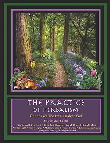 Practice of Herbalism: Options on the Plant Healer's Path