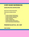 CCRP EXAM WORKBOOK: SOCRA CERTIFICATION